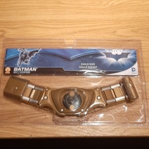 Batman The Dark Knight Rises Combat Belt